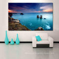 Large Painting For Living Room/Sea Scenery Canvas Painting/Sea Landscape Canvas Printing